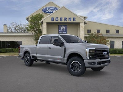 2026 Ford F-250SD F-250® Platinum®