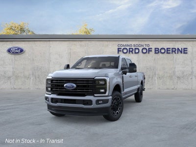 2026 Ford F-250SD F-250® Platinum®