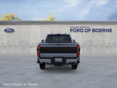 2026 Ford F-250SD F-250® Platinum®