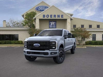 2026 Ford F-250SD F-250® Platinum®