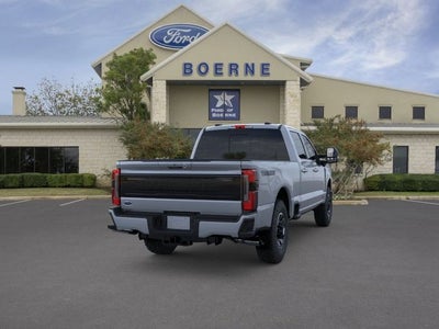 2026 Ford F-250SD F-250® Platinum®