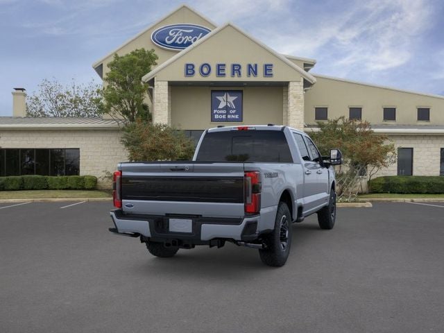 2026 Ford F-250SD F-250® Platinum®