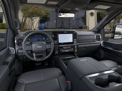 2026 Ford F-250SD F-250® Platinum®