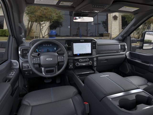 2026 Ford F-250SD F-250® Platinum®