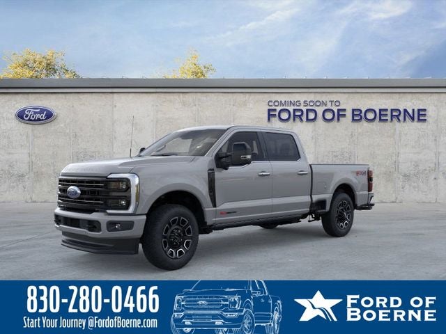 2026 Ford F-250SD F-250® Platinum®
