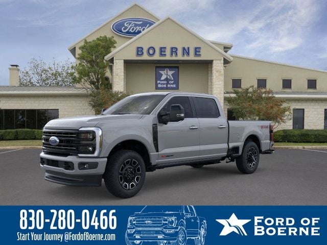 2026 Ford F-250SD F-250® Platinum®
