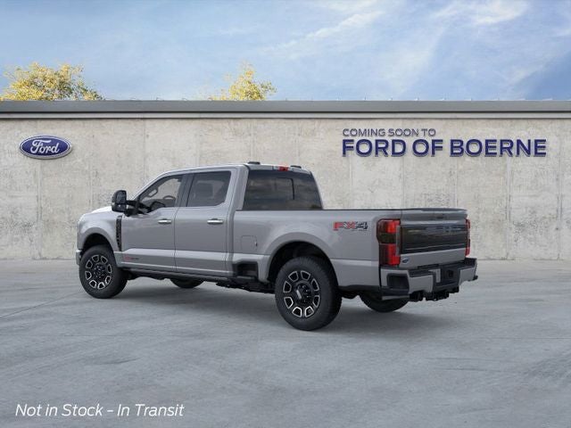 2026 Ford F-250SD F-250® Platinum®