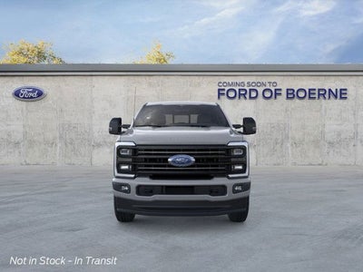 2026 Ford F-250SD F-250® Platinum®