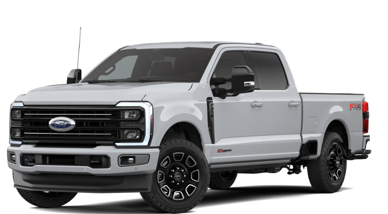 2026 Ford F-250SD F-250® Platinum®