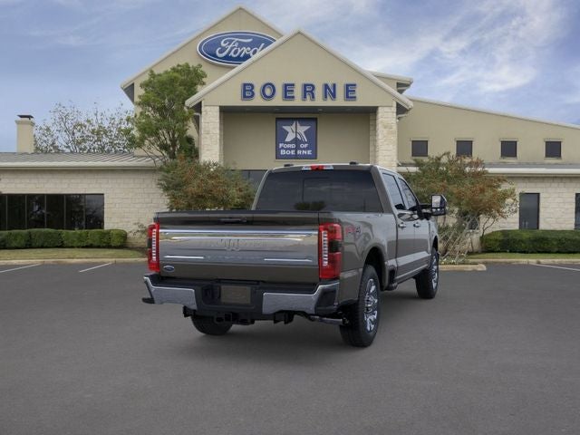 2026 Ford F-250SD F-250® King Ranch®