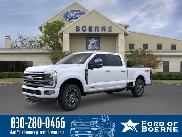 2026 Ford F-250SD F-250® Platinum®