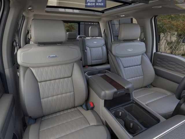 2026 Ford F-250SD F-250® Platinum®