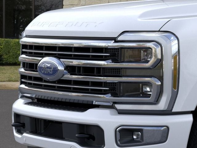2026 Ford F-250SD F-250® Platinum®