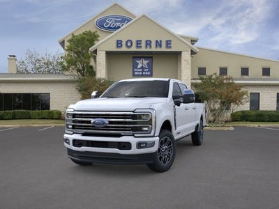 2026 Ford F-250SD F-250® Platinum®