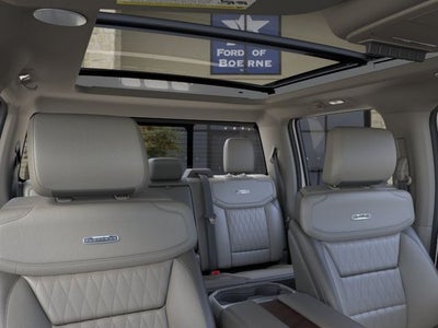 2026 Ford F-250SD F-250® Platinum®