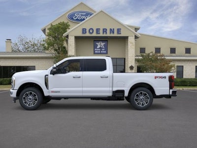 2026 Ford F-250SD F-250® Platinum®
