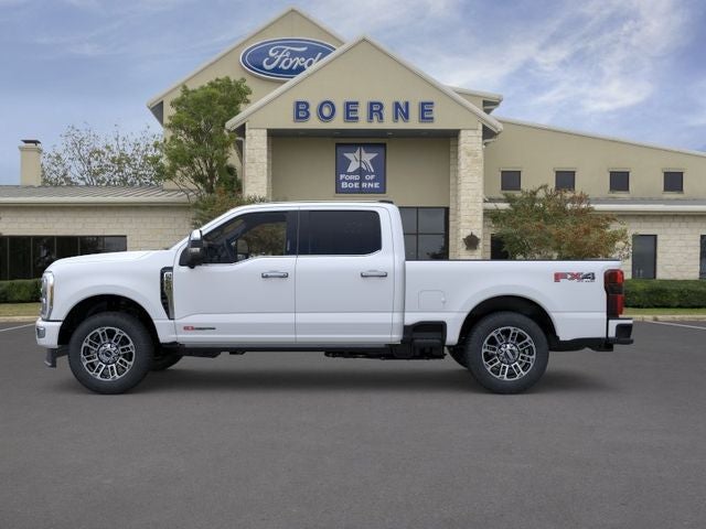 2026 Ford F-250SD F-250® Platinum®