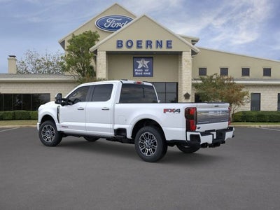 2026 Ford F-250SD F-250® Platinum®