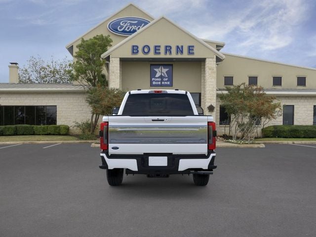 2026 Ford F-250SD F-250® Platinum®