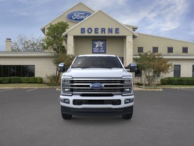 2026 Ford F-250SD F-250® Platinum®