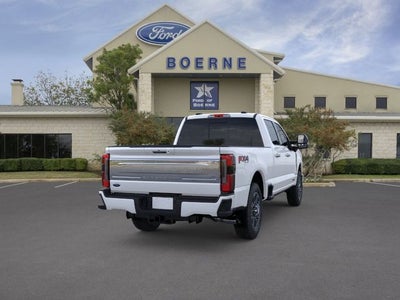 2026 Ford F-250SD F-250® Platinum®