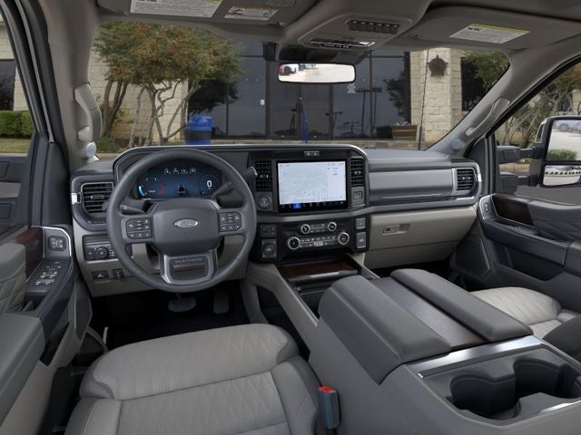 2026 Ford F-250SD F-250® Platinum®