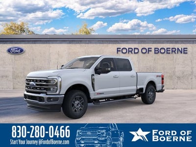 2026 Ford F-250SD F-250® Lariat®