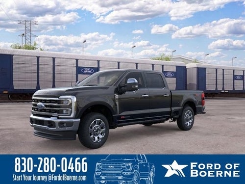 2026 Ford F-250SD F-250® King Ranch®