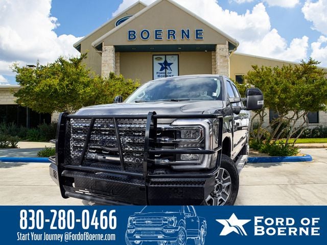 2025 Ford F-250SD Lariat