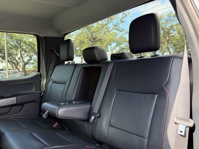 2025 Ford F-250SD Lariat