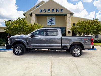 2025 Ford F-250SD Lariat
