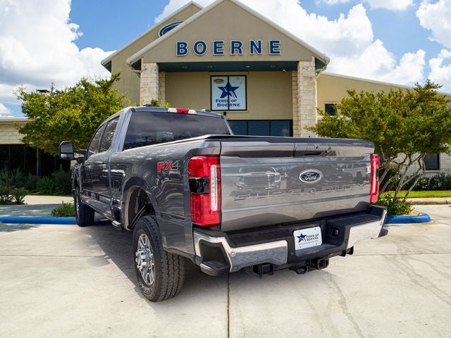 2025 Ford F-250SD Lariat