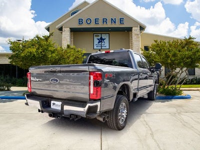 2025 Ford F-250SD Lariat