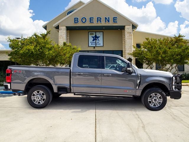 2025 Ford F-250SD Lariat