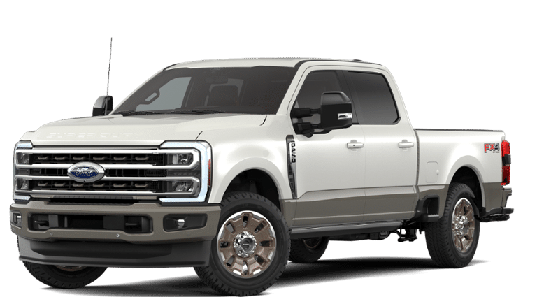 2026 Ford F-250SD F-250® King Ranch®