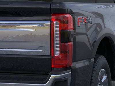 2026 Ford F-250SD F-250® King Ranch®