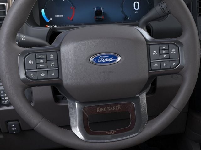 2026 Ford F-250SD F-250® King Ranch®