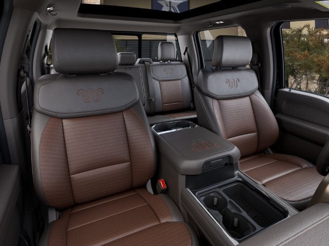 2027 Ford F-250SD F-250® King Ranch®