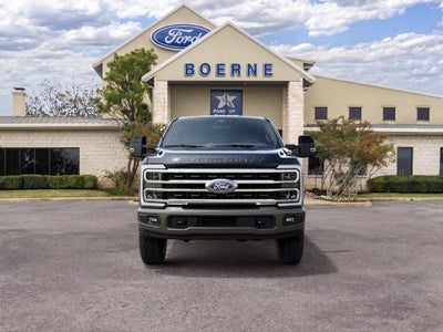 2027 Ford F-250SD F-250® King Ranch®