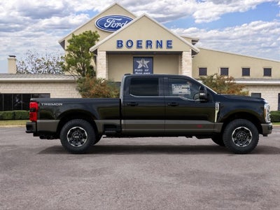 2027 Ford F-250SD F-250® King Ranch®