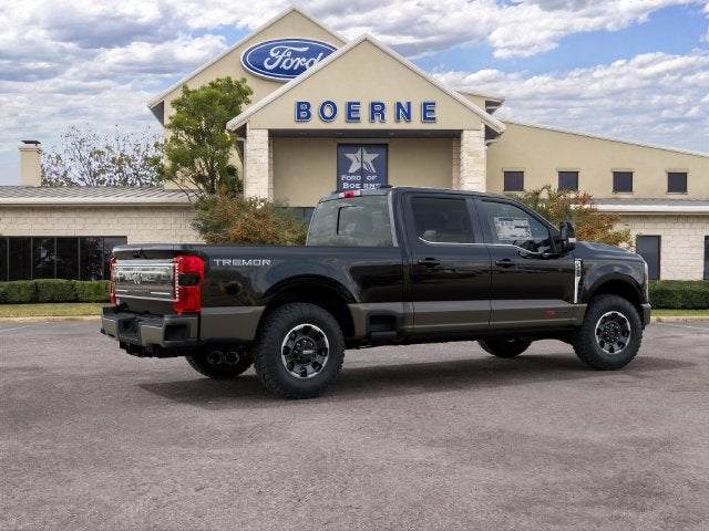 2027 Ford F-250SD F-250® King Ranch®