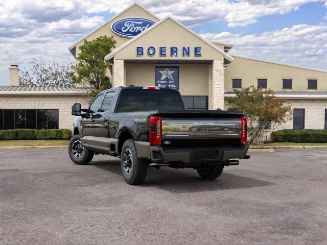 2027 Ford F-250SD F-250® King Ranch®