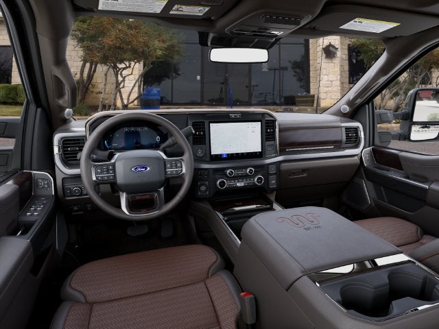 2027 Ford F-250SD F-250® King Ranch®