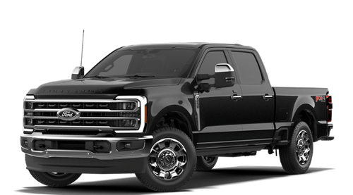 2027 Ford F-250SD F-250® King Ranch®