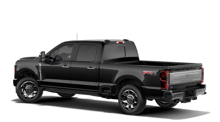 2027 Ford F-250SD F-250® King Ranch®