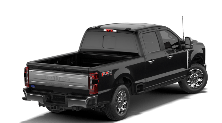 2027 Ford F-250SD F-250® King Ranch®