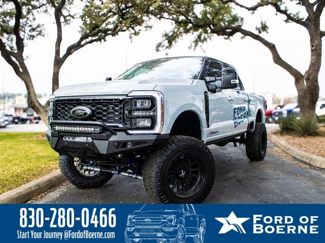 2026 Ford F-250SD F-250® Lariat®