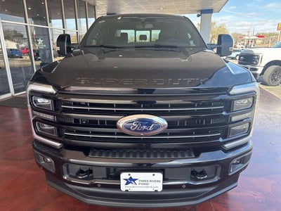 2026 Ford F-250SD F-250® Platinum®