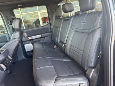 2026 Ford F-250SD F-250® Platinum®
