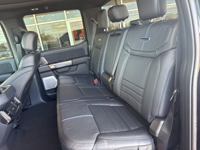 2026 Ford F-250SD F-250® Platinum®